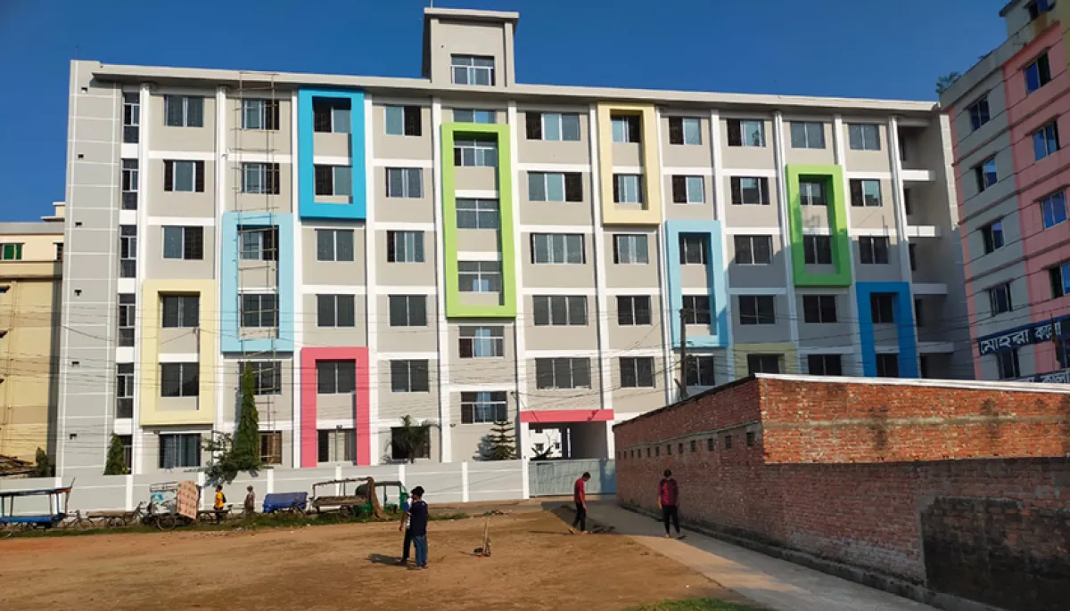 Mirza ahmed ispahani memorial school recruitment notice