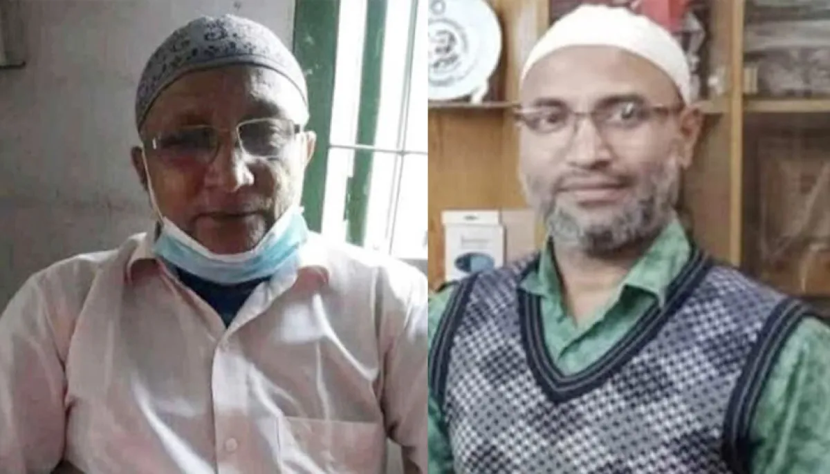 Two people including the headmaster suspended for making inappropriate advances to a student