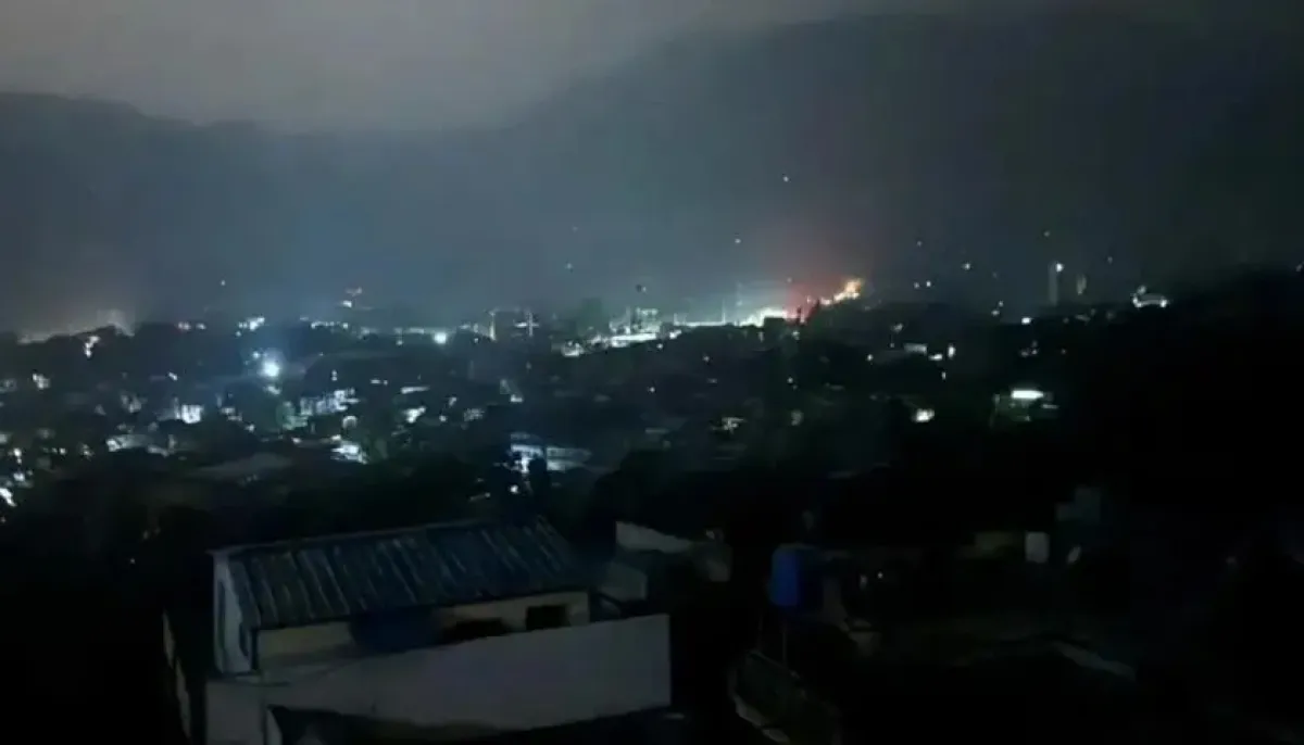 At least 8 killed including two children in indian missile strike in pakistan