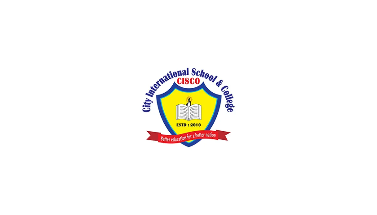 City international school and college recruitment notice