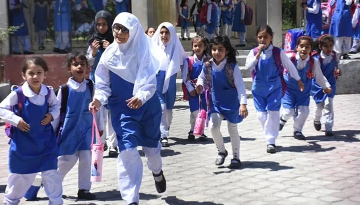 Schools closed in pakistan punjab province and islamabad
