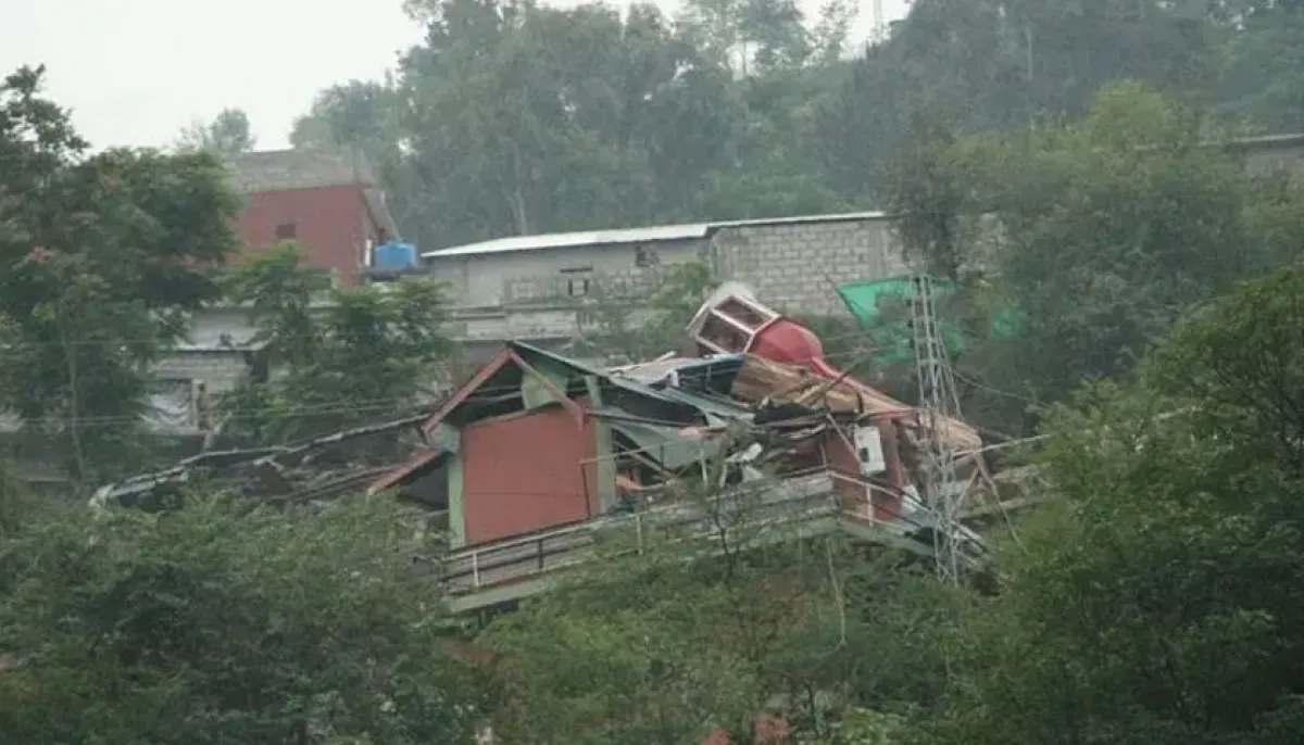 Attack in pakistan is a response to pahalgam mumbai attacks claims india