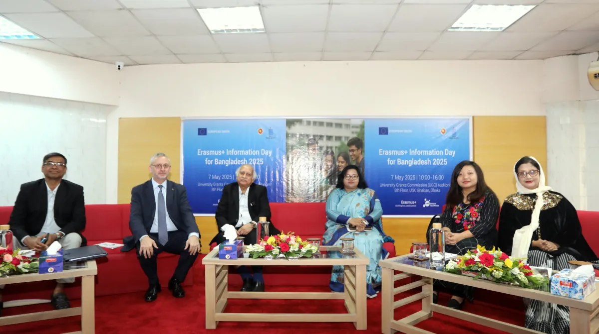 Ugc seeks eu cooperation to expand access to higher education