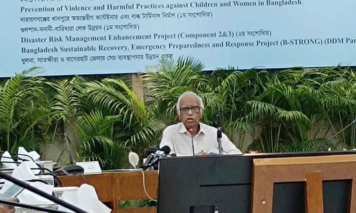 Ecnec approves 9 projects