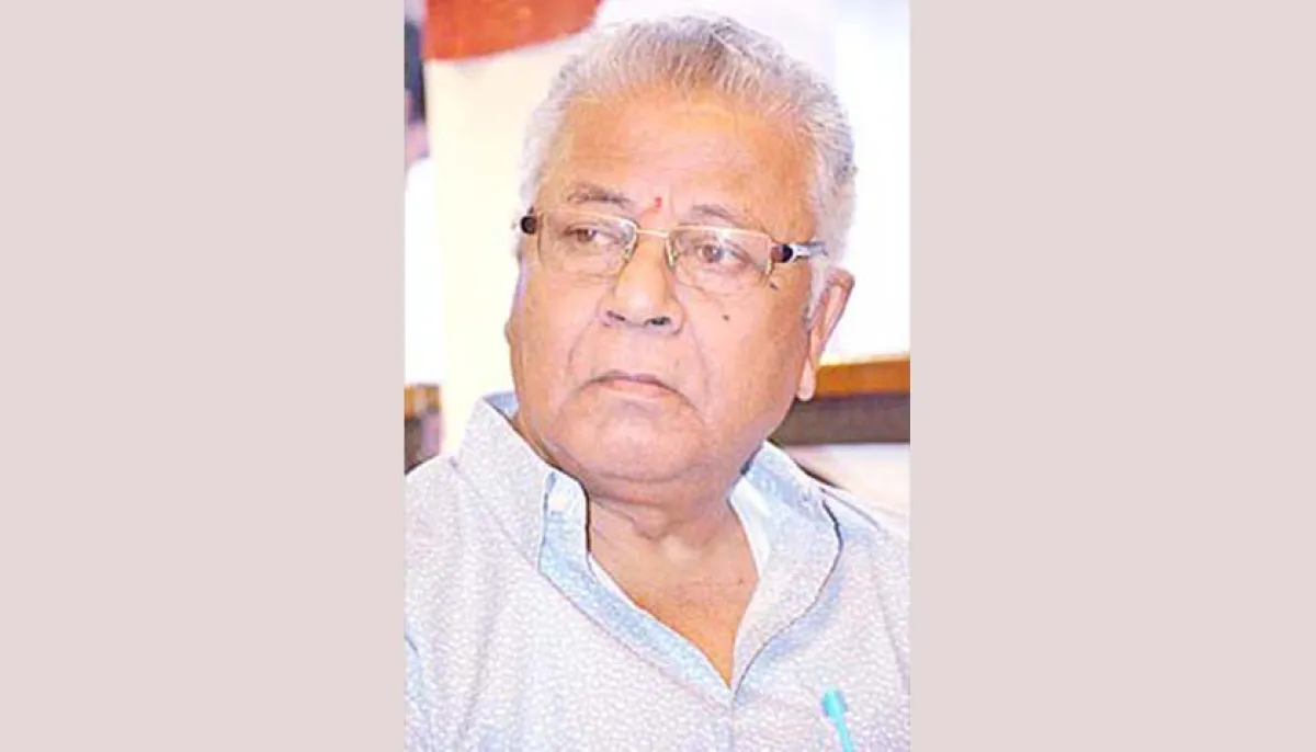Today is the death anniversary of fiction writer and novelist samaresh majumdar