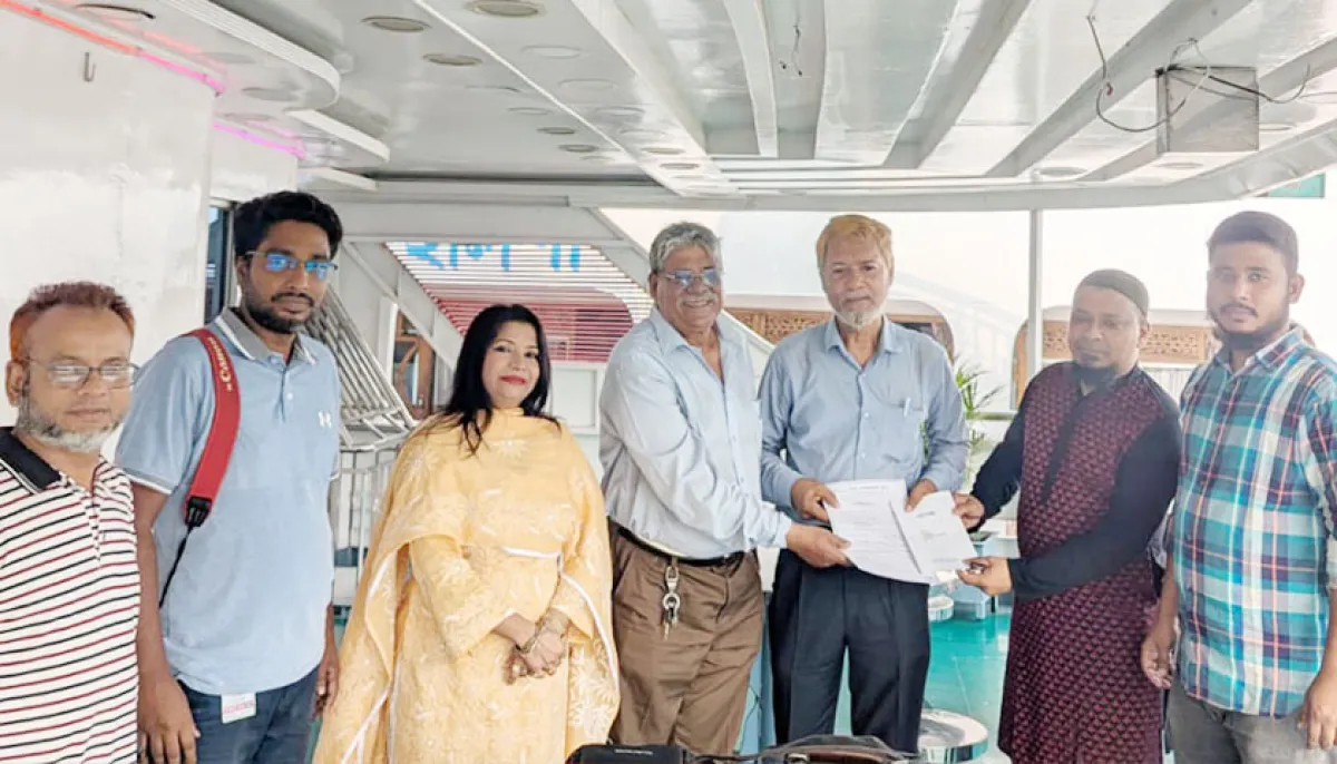 Dhaka photographers club constitution approved