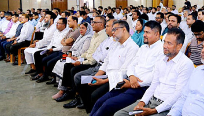আইনের শাসন প্রতিষ্ঠায় বিচার বিভাগের ভূমিকা ও প্রতিবন্ধকতা আলোচনা চট্টগ্রামে | বিবিধ নিউজ 