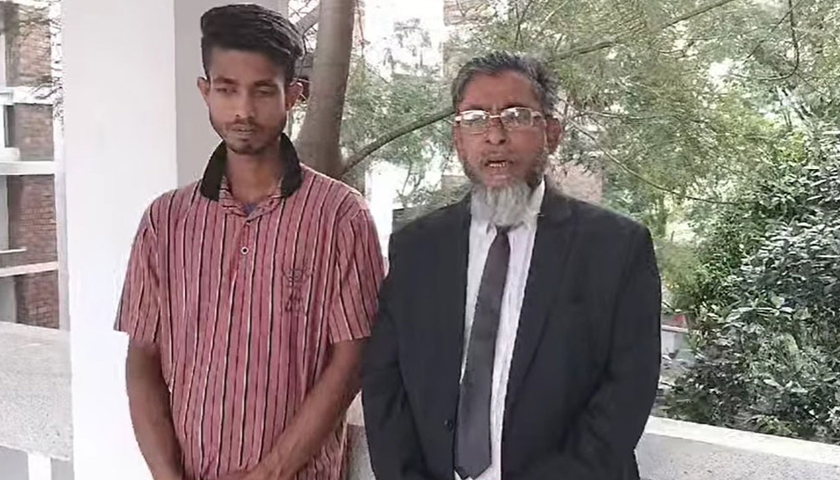 মসজিদ পরিষ্কার-পশুকে খাওয়ানোর শর্তে আসামির মুক্তি | বিবিধ নিউজ 