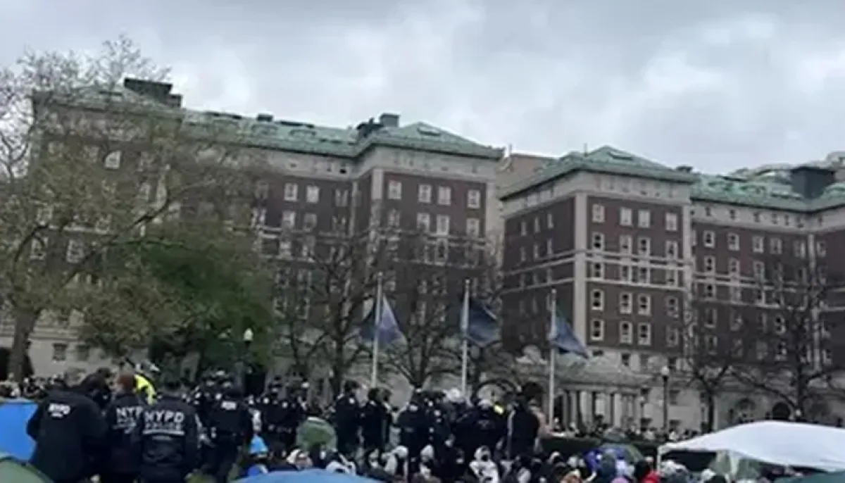 Columbia university lays off 180 employees due to funding cuts