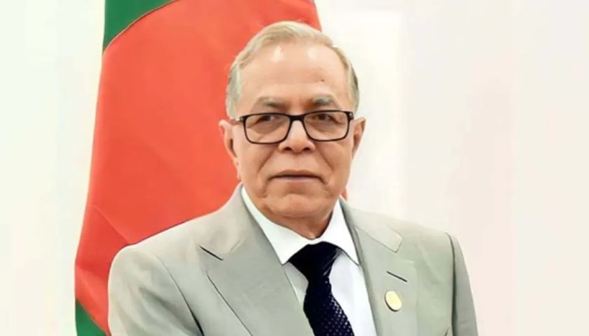 Former president abdul hamid leaves the country