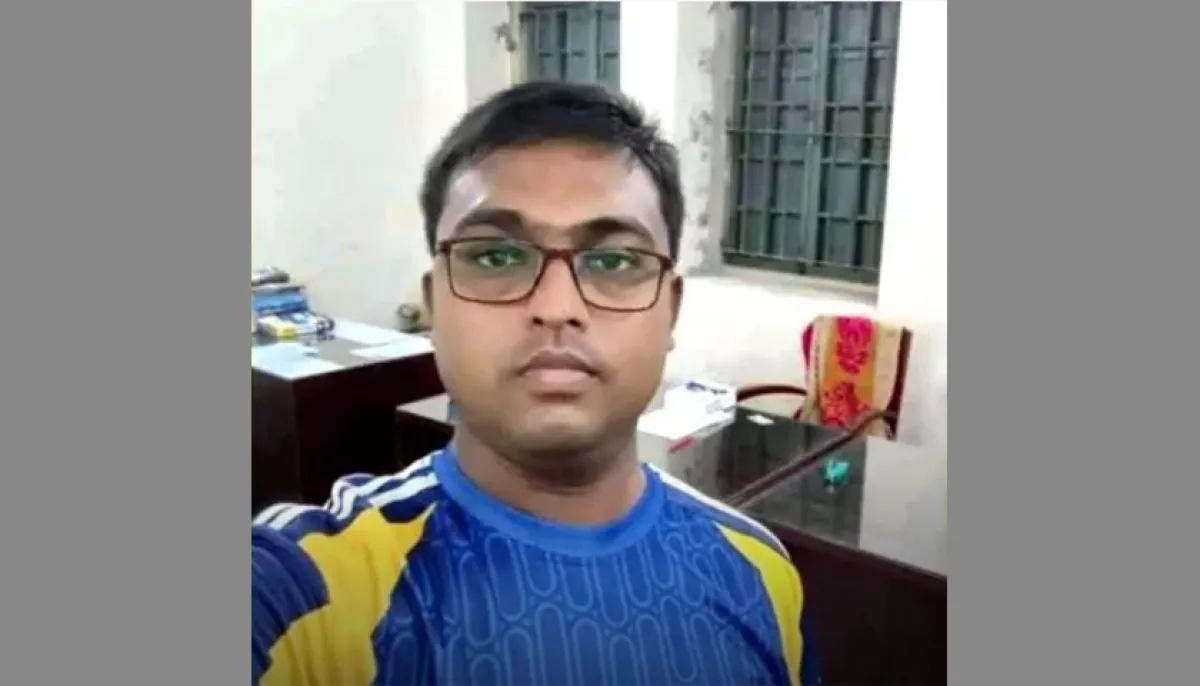 Carmichael college lecturer rabiul islam is no more