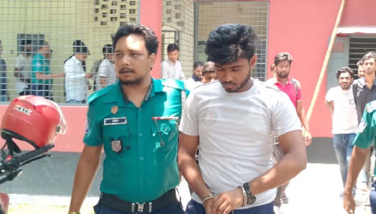 Chhatra league activist arrested while attending classes at rajshahi college