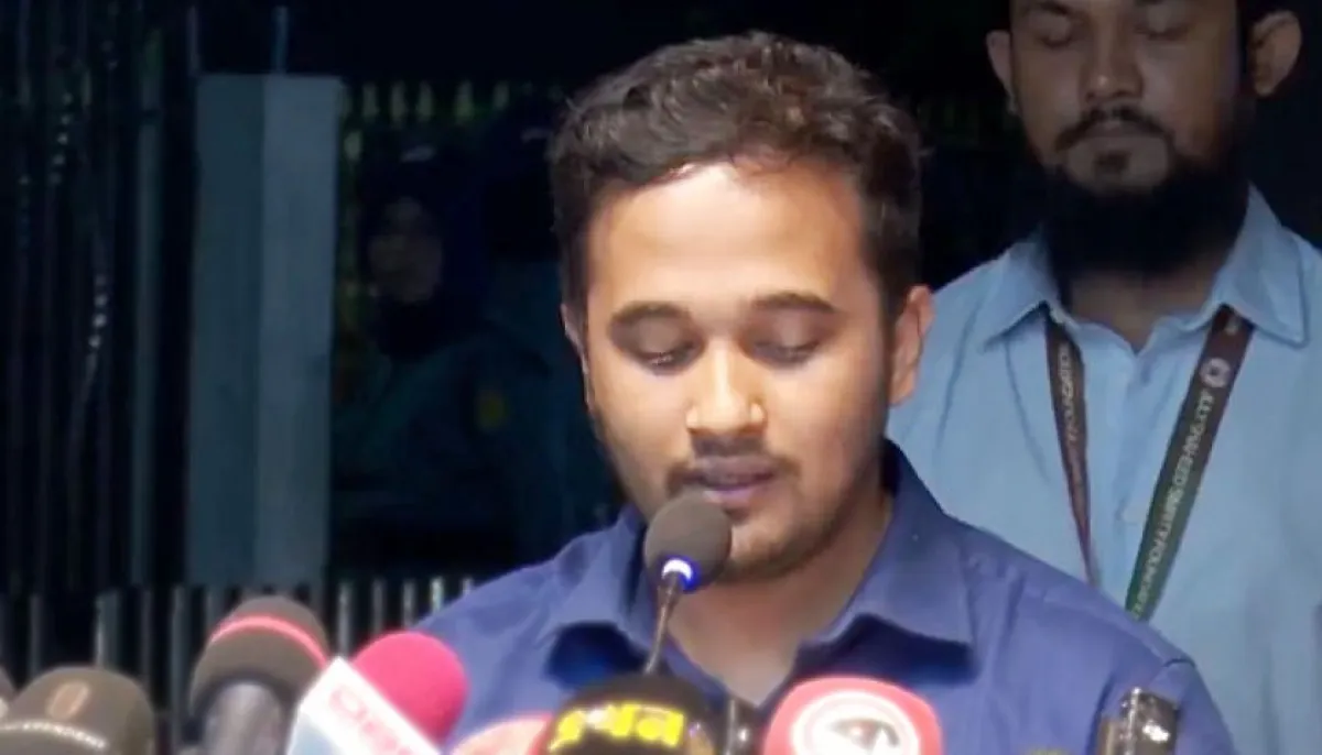মীর মাহবুবুর রহমান স্নিগ্ধ। ছবি: সংগৃহীত