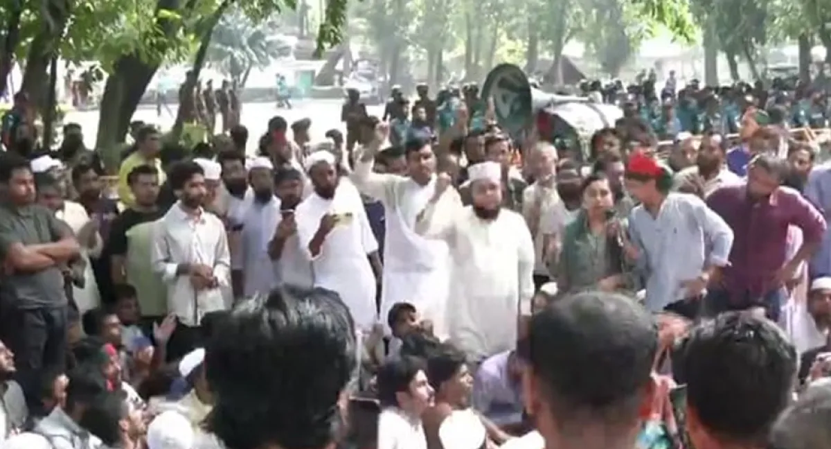 Dr shafiqul islam demands ban on awami league by afternoon