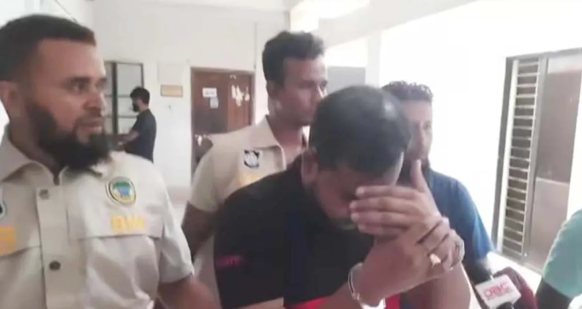 Chhatra league leader held for ransom three bnp leaders and activists arrested