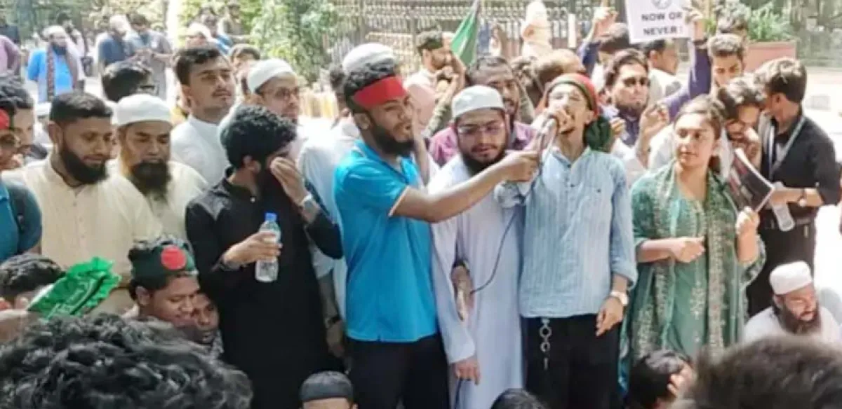 Ncp calls for greater rally after jummah prayer demanding al ban