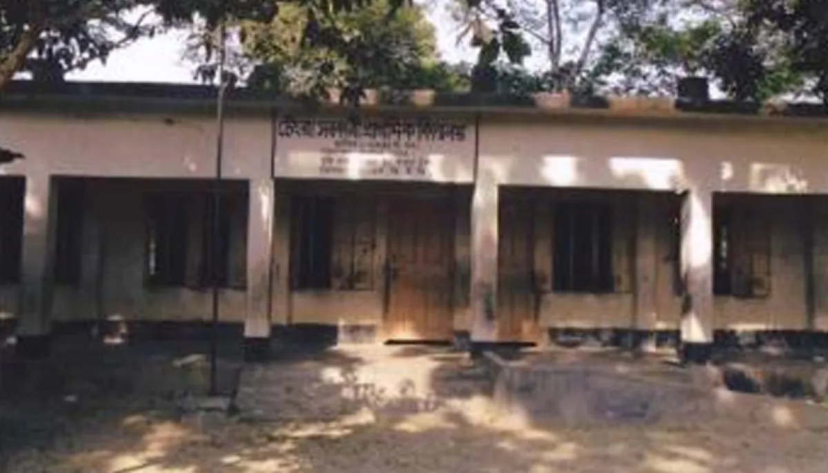 Teaching disrupted as headmaster absent from school for eight months