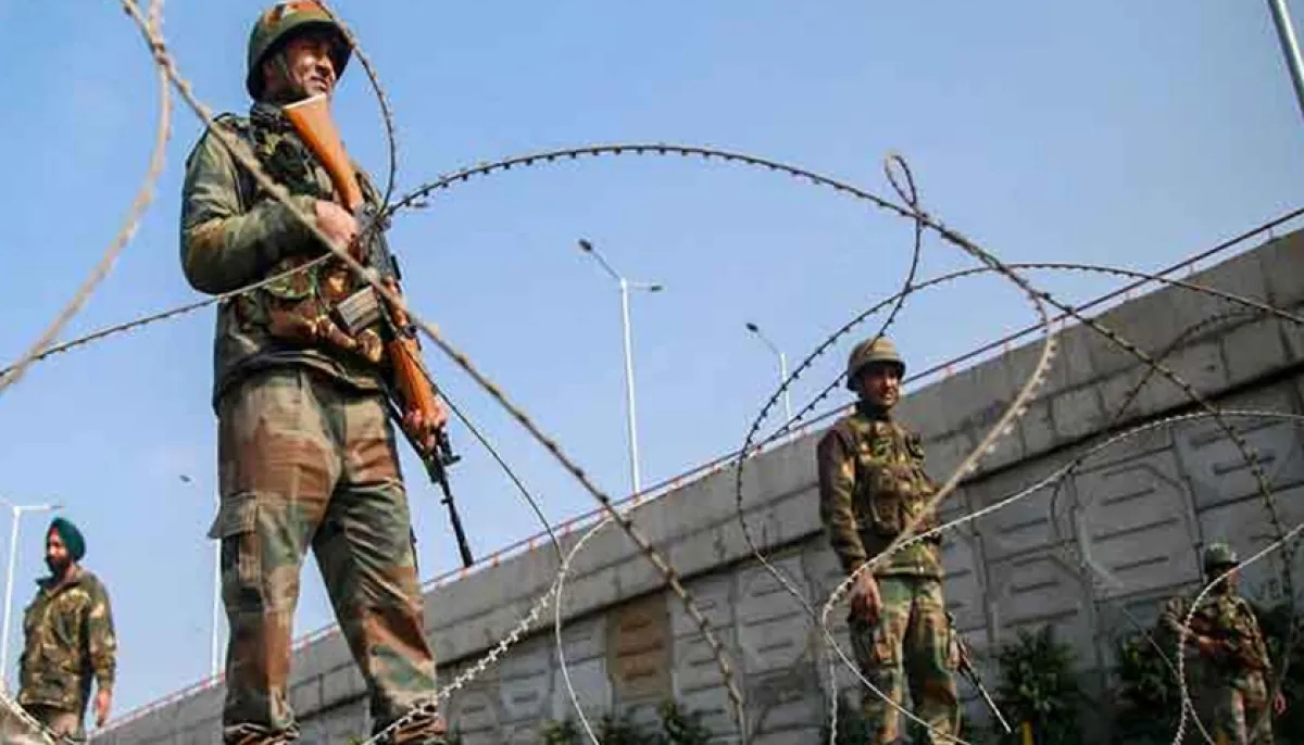 How the three superpowers view the india pakistan conflict