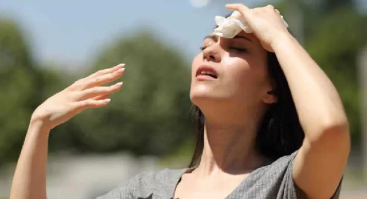 What to do to protect yourself from heatstroke