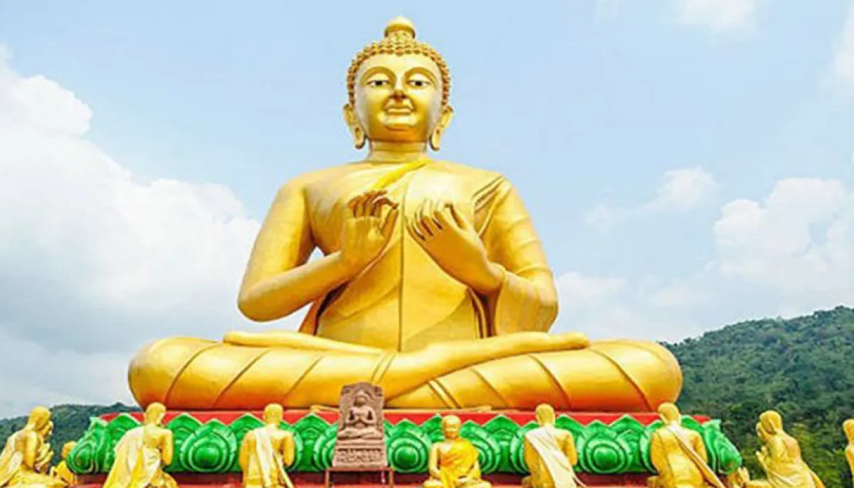 Buddha purnima today