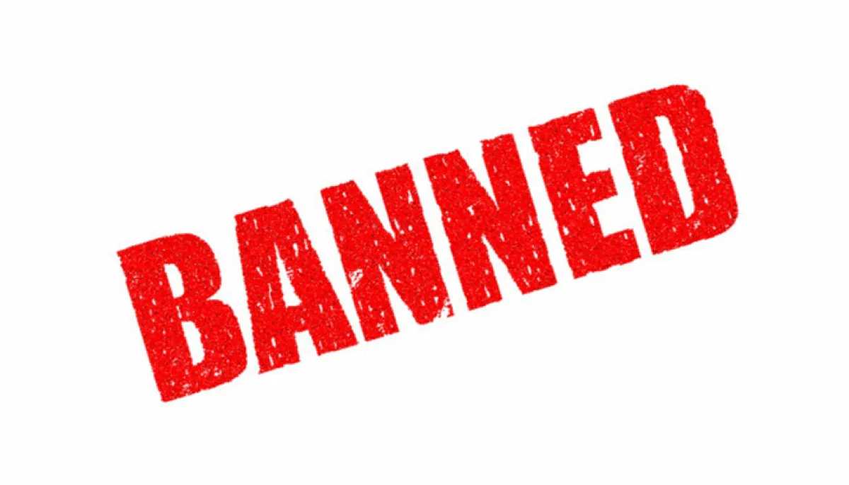 Teams that were banned in bangladesh before