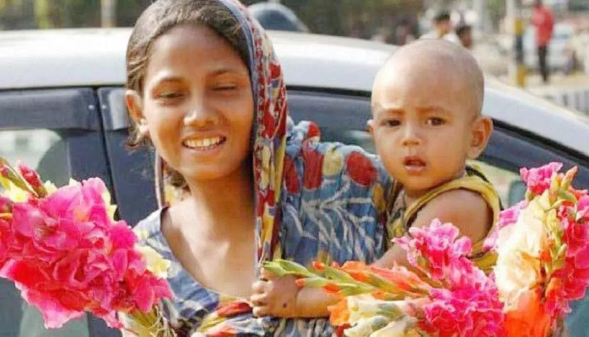 Only mother can compare to mother