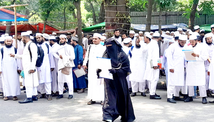 এনটিআরসিএর আরবি প্রভাষকদের ভাইভায় যেসব প্রশ্ন | শিক্ষক নিবন্ধন নিউজ 