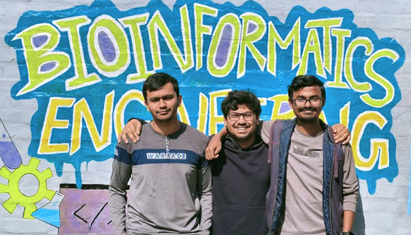 সোশ্যাল মিডিয়া প্ল্যাটফর্ম ‘বাউব্রেনিয়াম’ বানিয়ে বাকৃবির ৩ শিক্ষার্থীর চমক | বিশ্ববিদ্যালয় নিউজ 