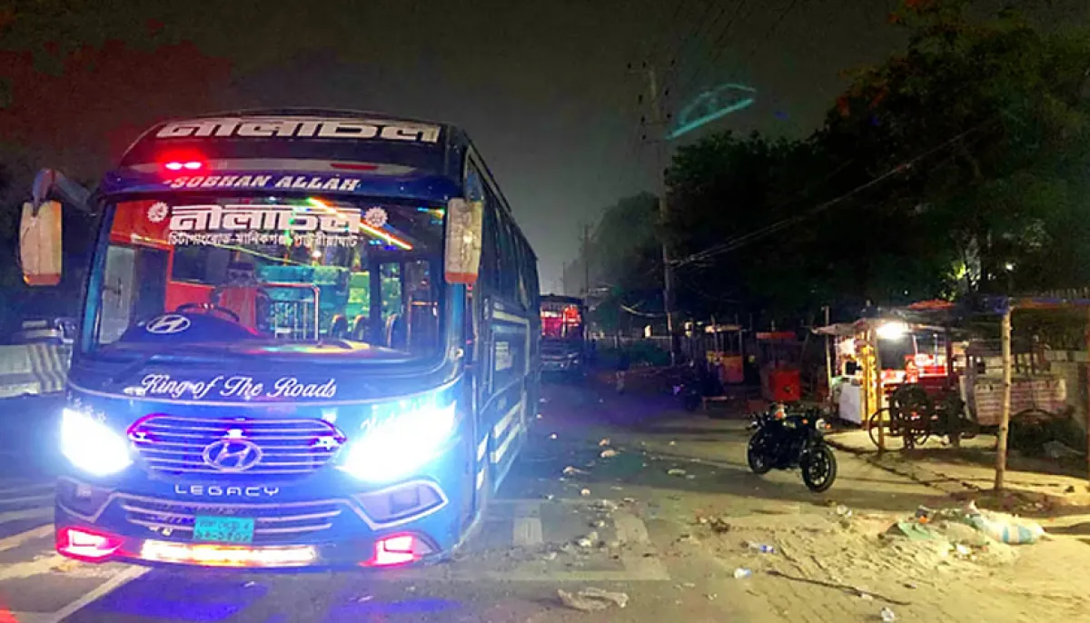 9 buses seized at ju accused of being released after taking money