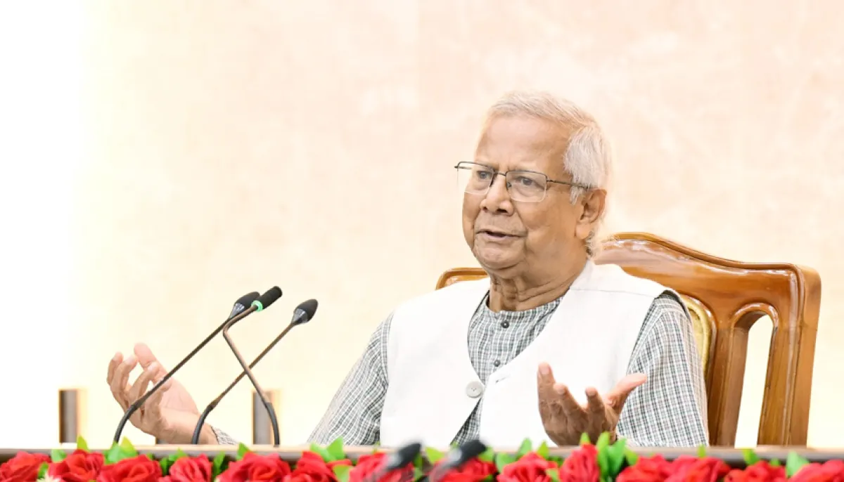 The development of the health sector requires collective efforts from everyone