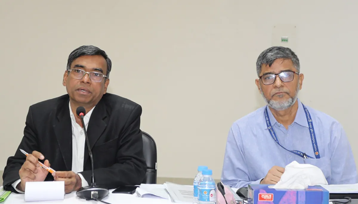 বেসরকারিতে পিএইচডি চালুর সিদ্ধান্ত দ্রুত নেবে ইউজিসি