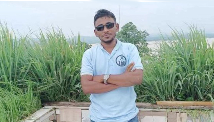 স্ট্রোকে মারা গেলেন রাবিপ্রবি ছাত্র জসিম | বিশ্ববিদ্যালয় নিউজ 
