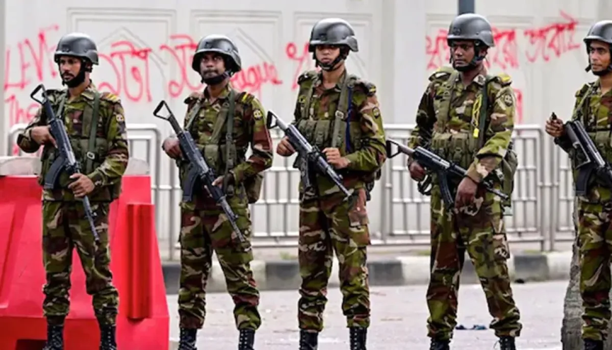 Updated numbers released to get army assistance in dhaka and surrounding areas
