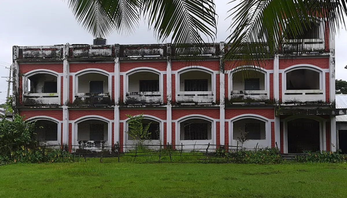 Bakulnesa womens degree college recruitment notice