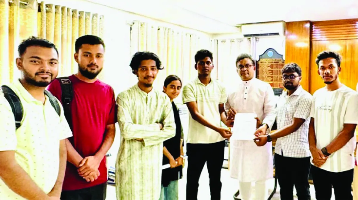 Students demand improvement in food quality at ju