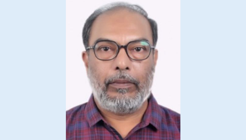 ববির নতুন ভিসি অধ্যাপক তৌফিক আলম | বিশ্ববিদ্যালয় নিউজ 