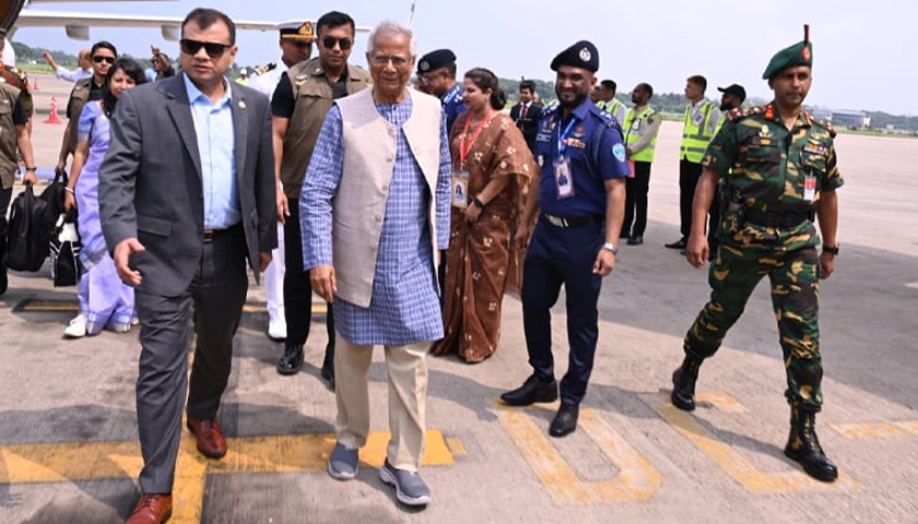 সমাবর্তনে অংশ নিতে চট্টগ্রামে প্রধান উপদেষ্টা | বিশ্ববিদ্যালয় নিউজ 