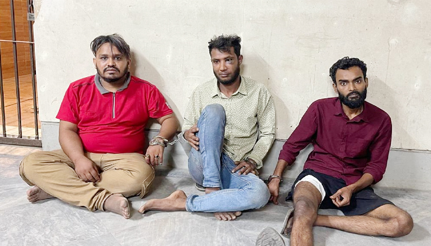 সাম্য হত্যার ঘটনায় গ্রেফতার ৩ জনের পরিচয় মিলেছে | বিশ্ববিদ্যালয় নিউজ 