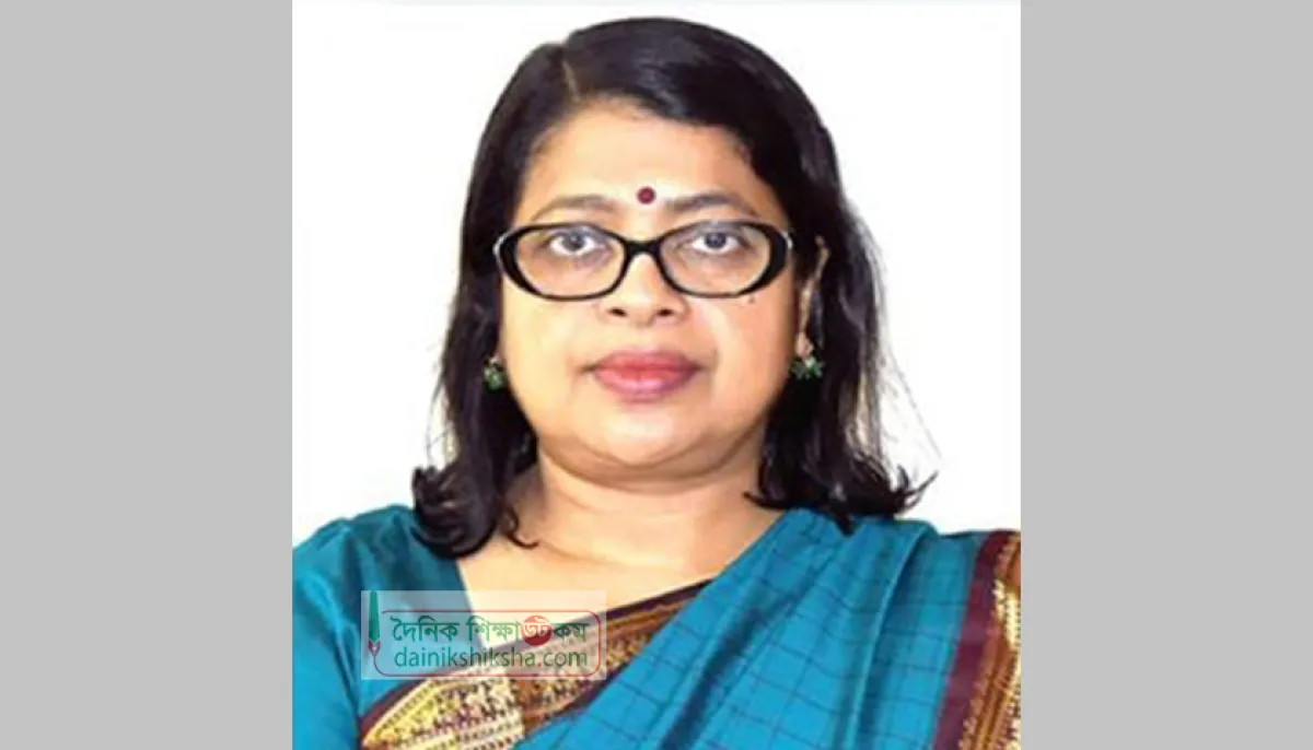 এনসিটিবির সাবেক সচিব মোসা. নাজমা