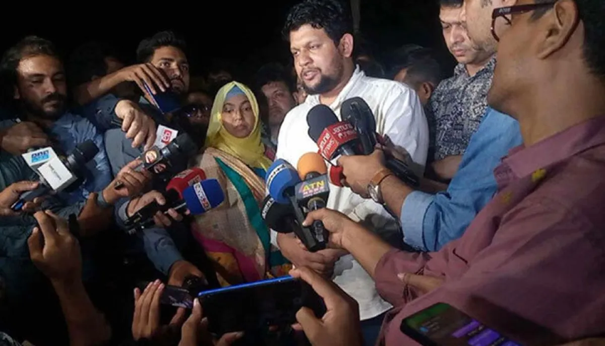 Lets go to the jamuna we will not allow this kind of politics to happen again