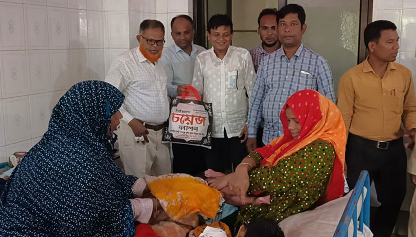 পরীক্ষা দিতে এসে সন্তান প্রসব, পরে হাজেরা খাতুন দিলেন পরীক্ষাও | কলেজ নিউজ 