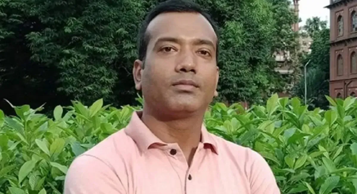 ছাত্রদল সভাপতি রাকিবুল ইসলাম ।  ছবি: সংগৃহীত