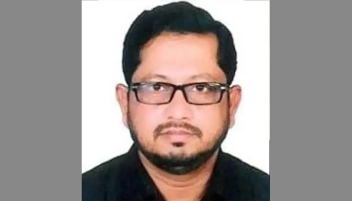 মো. মনিরুল ইসলাম। ছবি : দৈনিক শিক্ষাডটকম