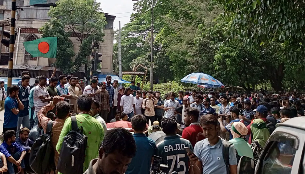 Special committee formed to fulfill demands of jagannath students