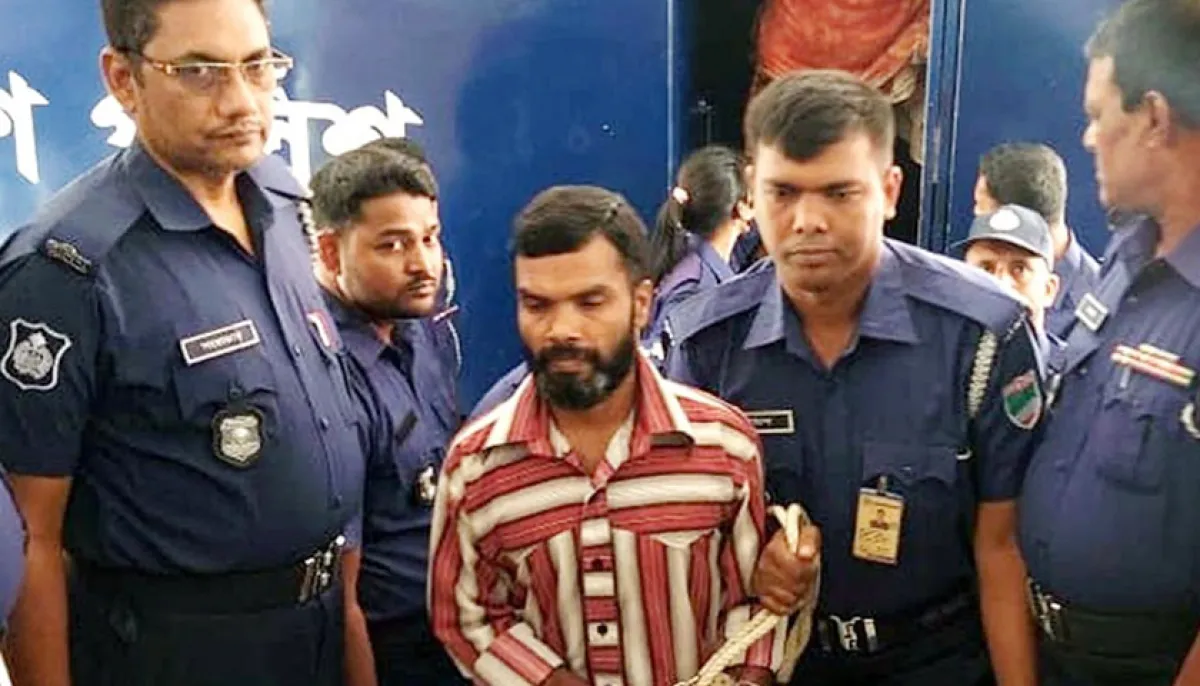 One sentenced to death 3 acquitted in asiya rape murder case