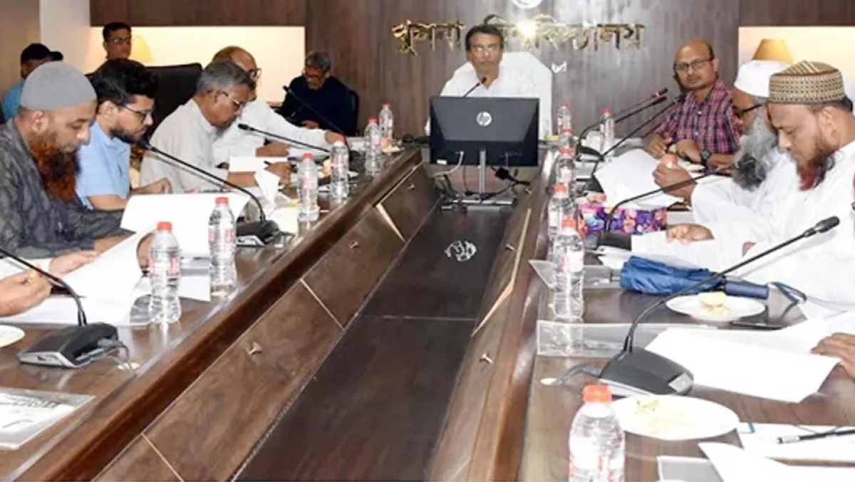 Iqac must play an active role to accelerate accreditation process ku vc