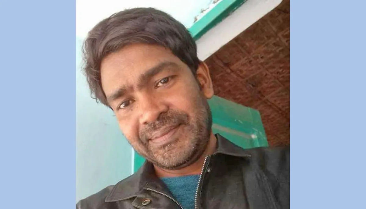 মনিবুল হক বসুনীয়া। ছবি : সংগৃহীত