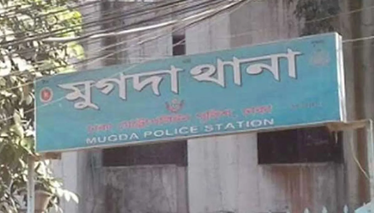 Death of class 10th student in mugda