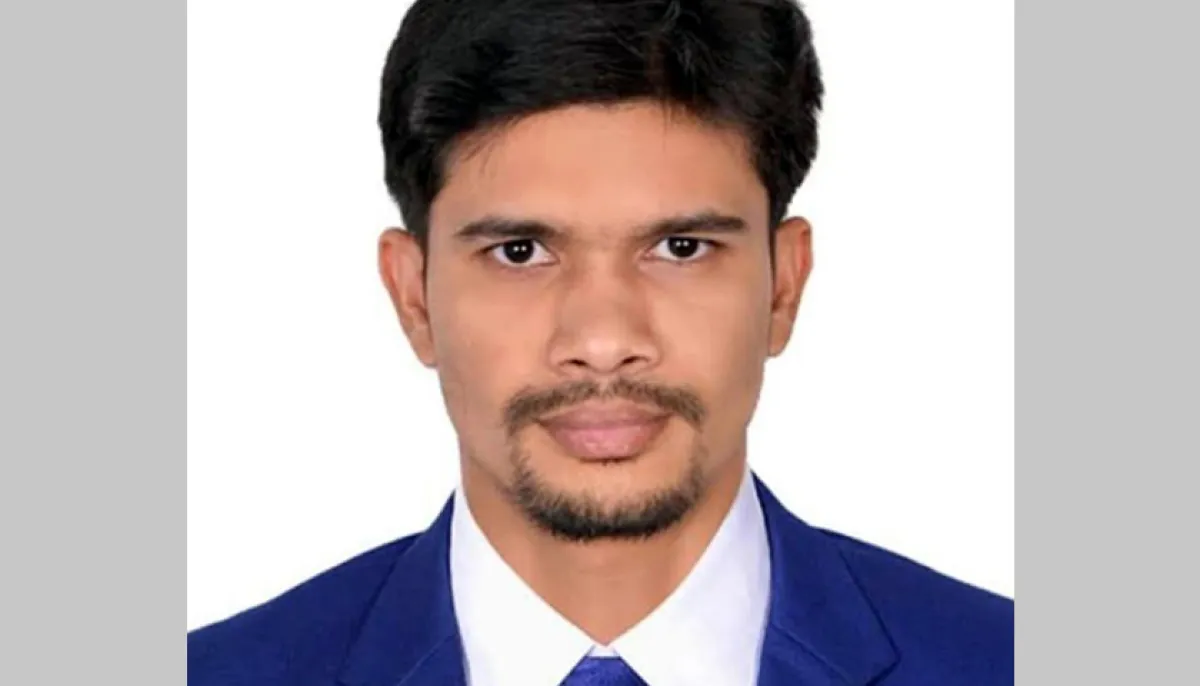 বরখাস্তকৃত সৈনিক মো. নাইমুল ইসলাম। ছবি : সংগৃহীত