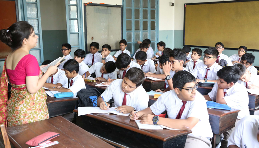 সব সরকারি হাইস্কুলে শিক্ষক-শিক্ষার্থীর তথ্য সংগ্রহের রোডম্যাপ প্রকাশ | স্কুল নিউজ 
